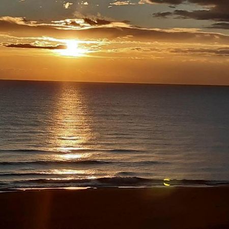 Studio Cosy Climatise Vue Mer Canet Plage 3Etoiles Extérieur photo