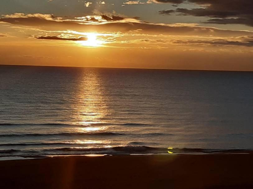 Studio Cosy Climatise Vue Mer Canet Plage 3Etoiles Extérieur photo